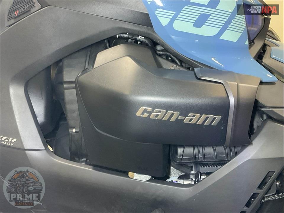 2025 Can-Am RYKER RALLY 900 ACE — фото 6