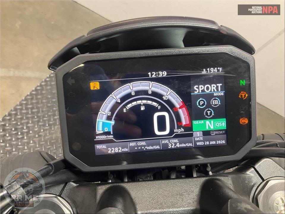 2023 Honda CB1000RA (ABS) — фото 5