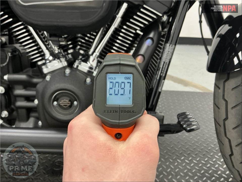 2024 Harley-Davidson FXLRS LOW RIDER S — фото 8