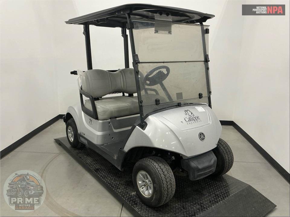 2022 Yamaha DR2EW1XAC — фото 1