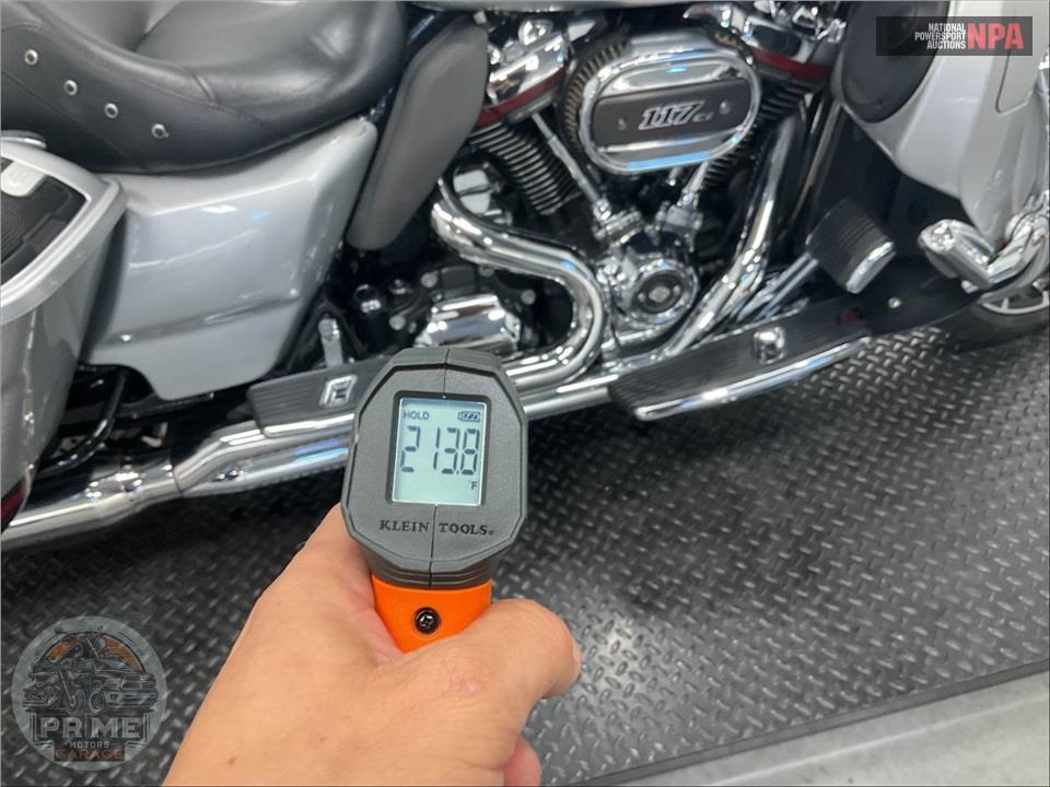 2019 Harley-Davidson FLHXSE CVO STREET GLIDE — фото 8