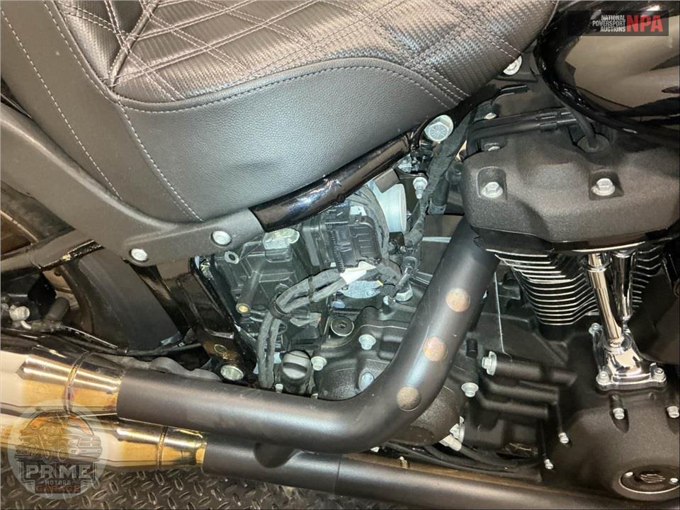 2024 Harley-Davidson FXLRS LOW RIDER S — фото 20