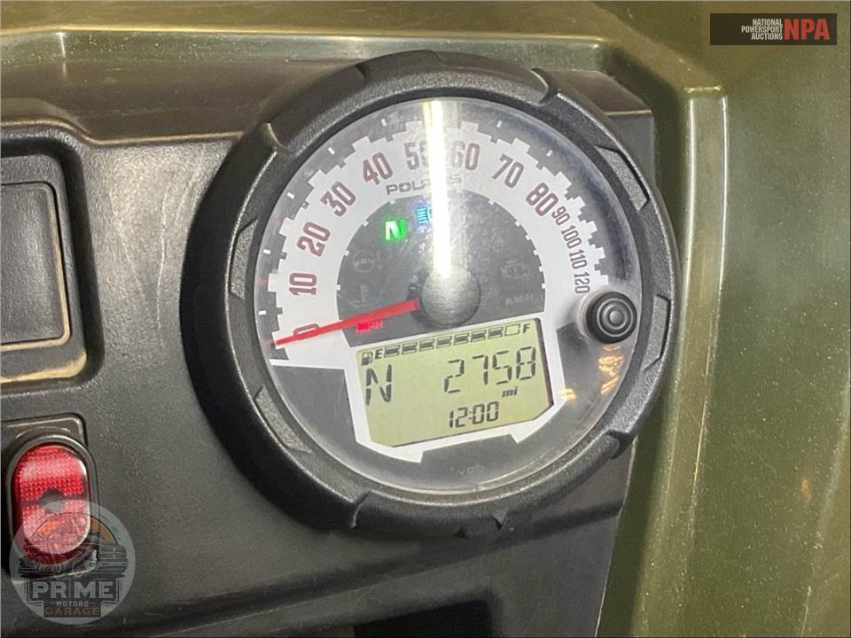 2014 Polaris RANGER 800 CREW EFI — фото 5