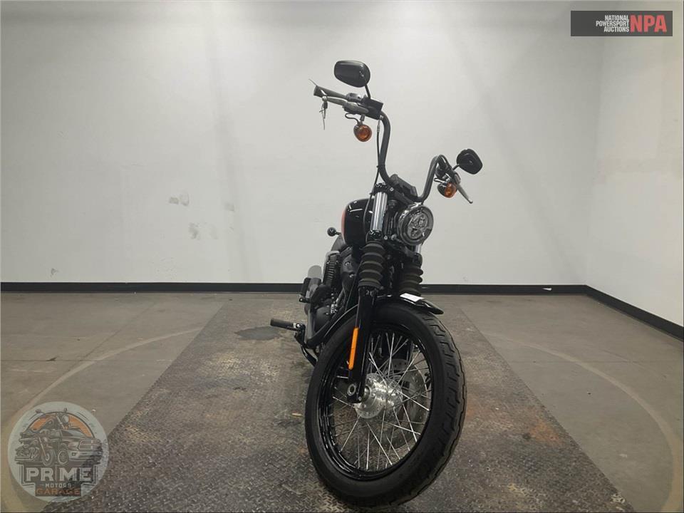 2021 Harley-Davidson FXBBS STREET BOB 114 — фото 2