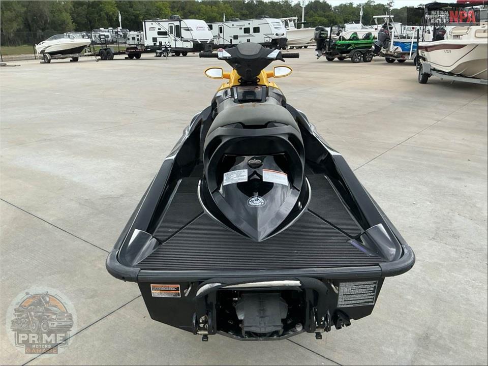 2007 Seadoo/Brp RXT 215 — фото 4