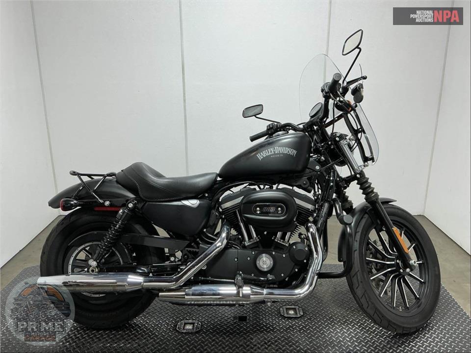 2014 Harley-Davidson XL883N IRON — фото 1