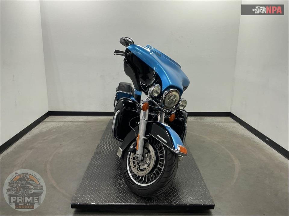 2011 Harley-Davidson FLHTK ELECTRA GLIDE UL LI — фото 2