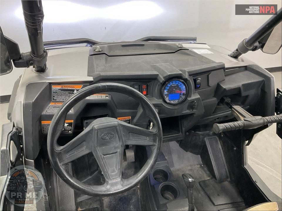 2016 Polaris RZR 900 TRAIL (ELECTRIC POWER STEERING) — фото 8