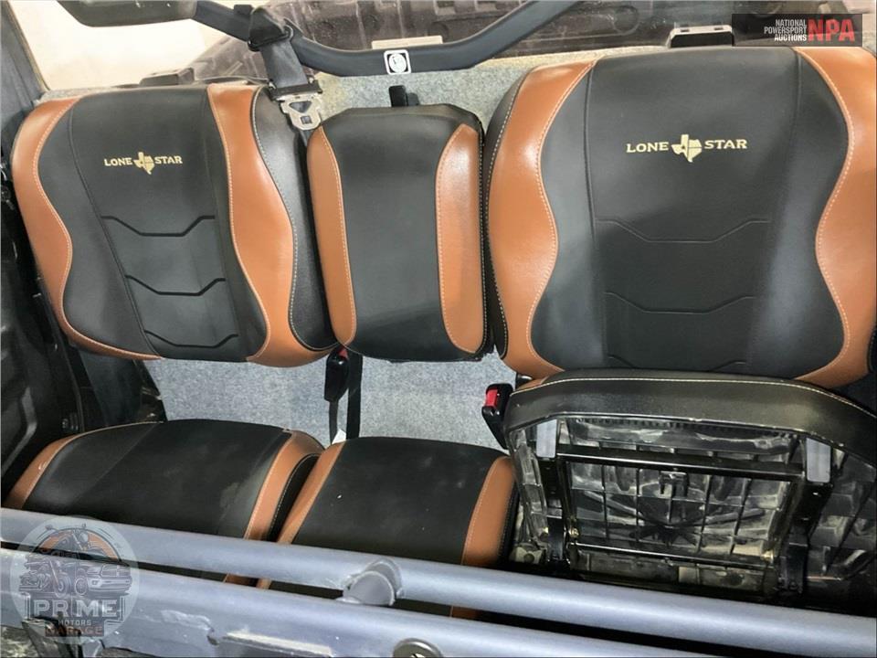 2023 Can-Am DEFENDER MAX LONE STAR CAB HD10 — фото 54