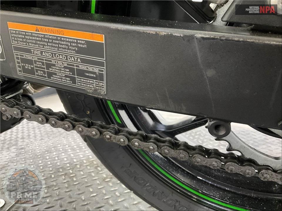 2023 Kawasaki EX400HPFNN NINJA 400 — фото 32