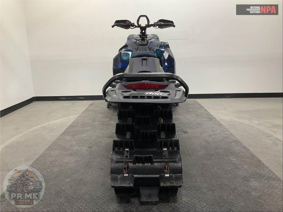 2025 Ski-Doo Summit X w/ Expert Pkg 154 850 E-TEC Turbo R PowderMax X-Light 3.0" SHOT — фото 4
