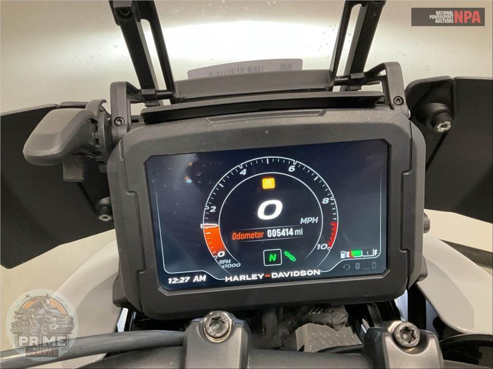 2024 Harley-Davidson RA1250S PAN AMERICA SPECIAL — фото 5