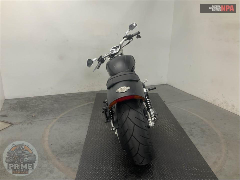 2010 Harley-Davidson VRSCF MUSCLE V-ROD — фото 4