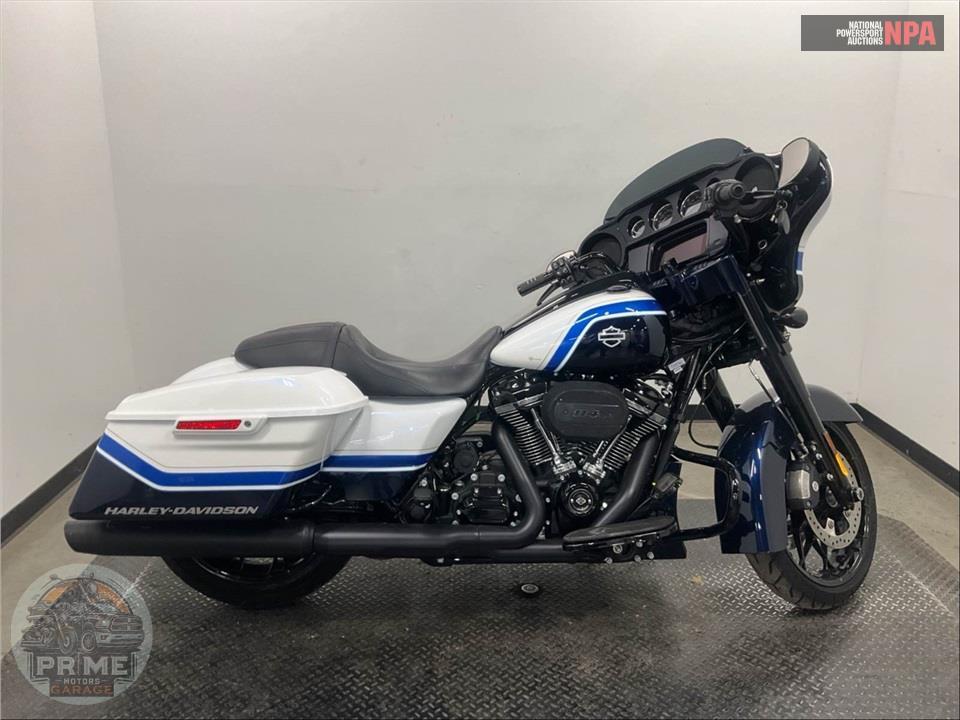 2021 HARLEY-DAVIDSON FLHXS STREET GLIDE SPECIAL