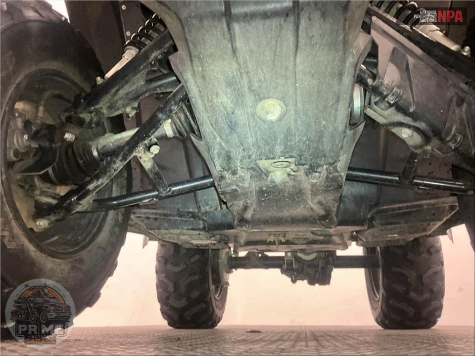 2022 Honda TRX520FM1 FOURTRAX FOREMAN 4X4 (CAMOUFLAGE) — фото 14