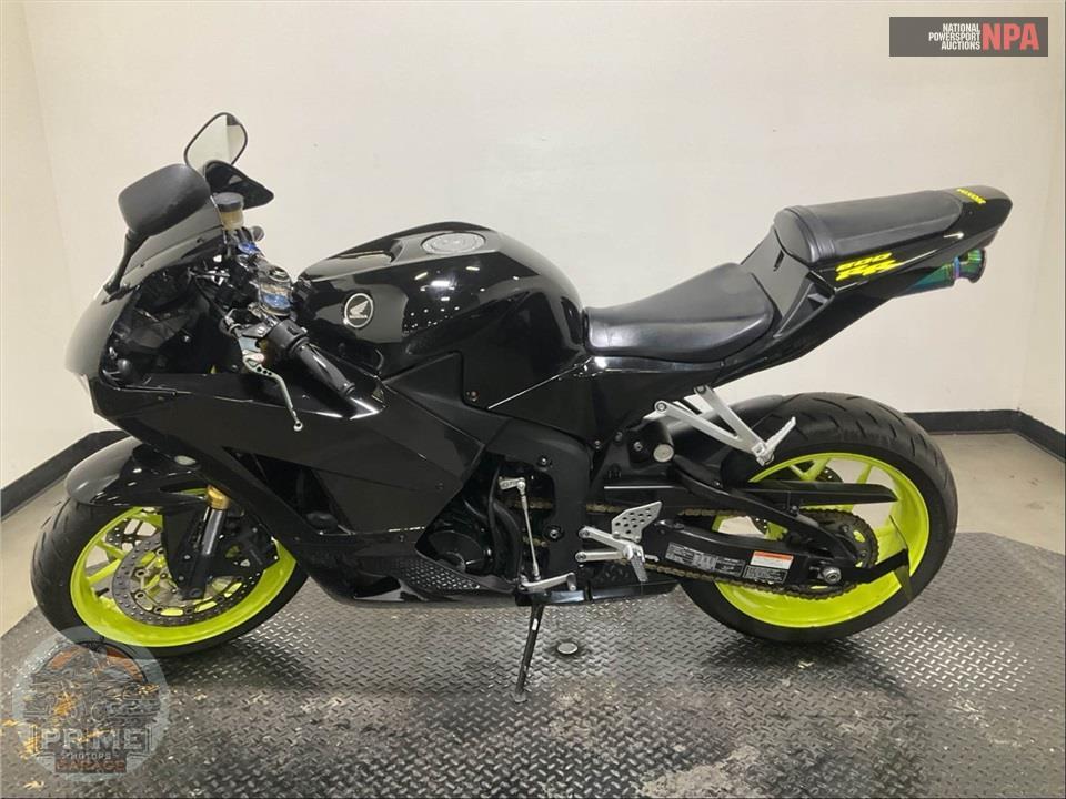 2018 Honda CBR600RR — фото 3
