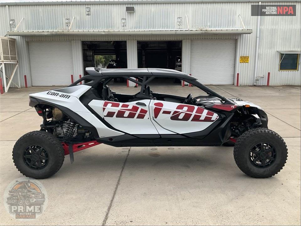 2025 Can-Am MAVERICK R MAX 999T DCT — фото 1