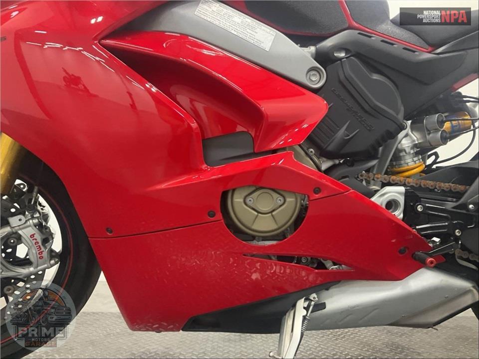 2019 Ducati PANIGALE V4 S — фото 7