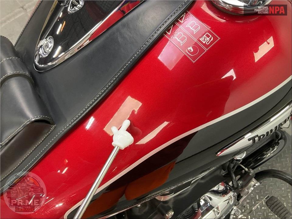 2012 Triumph THUNDERBIRD 2-TONE ABS — фото 16
