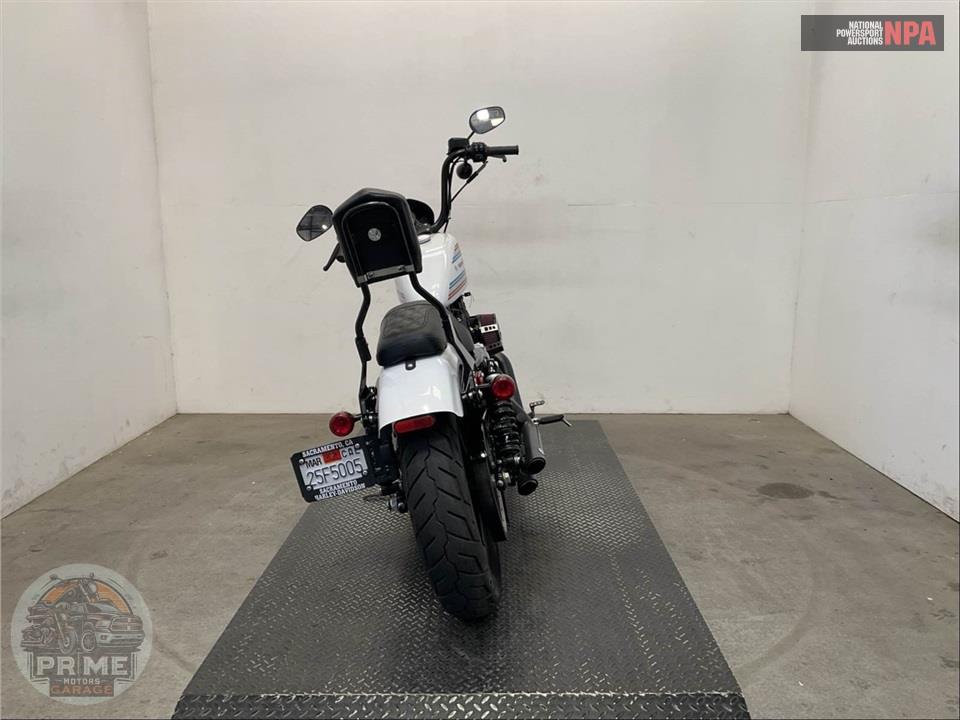 2021 Harley-Davidson XL1200NS IRON 1200 — фото 4