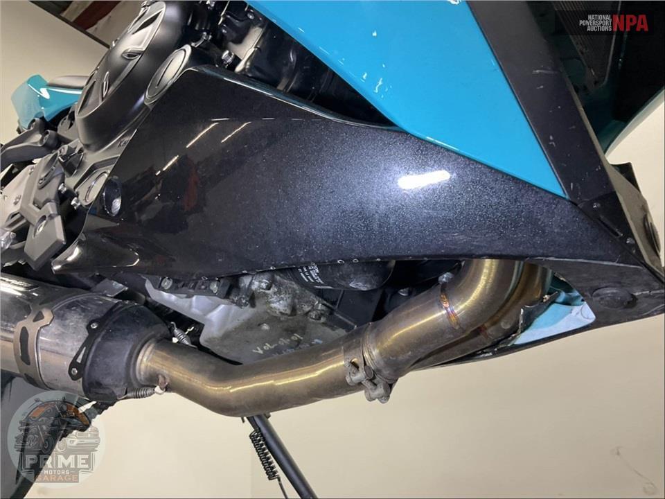 2021 Kawasaki EX650NMFNL NINJA 650 — фото 11