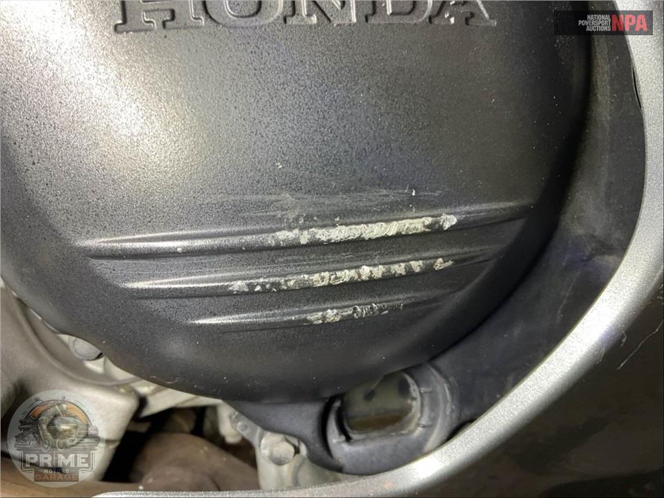 2008 Honda VFR8008 INTERCEPTOR — фото 10