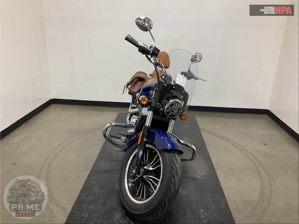 2020 Indian Motorcycle SCOUT (ABS, COLOR) — фото 2