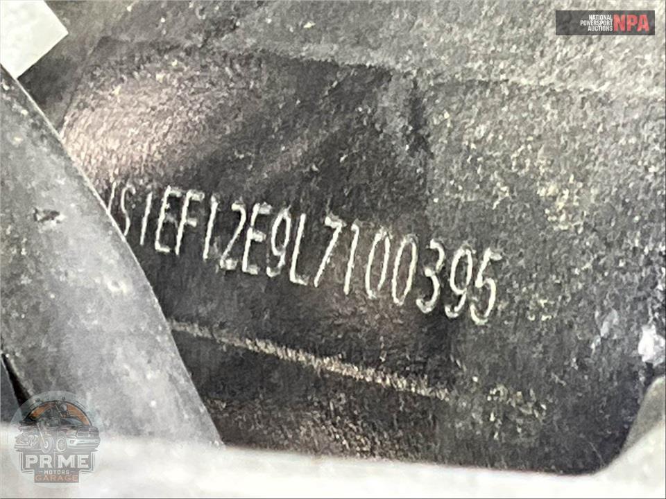 2020 Suzuki DL1050RCM0 V-STROM 1050 XT (ABS) — фото 27