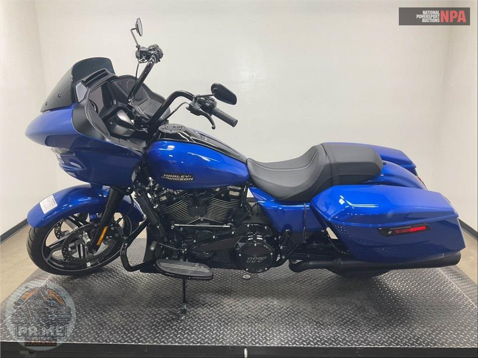 2024 Harley-Davidson FLTRX ROAD GLIDE — фото 3