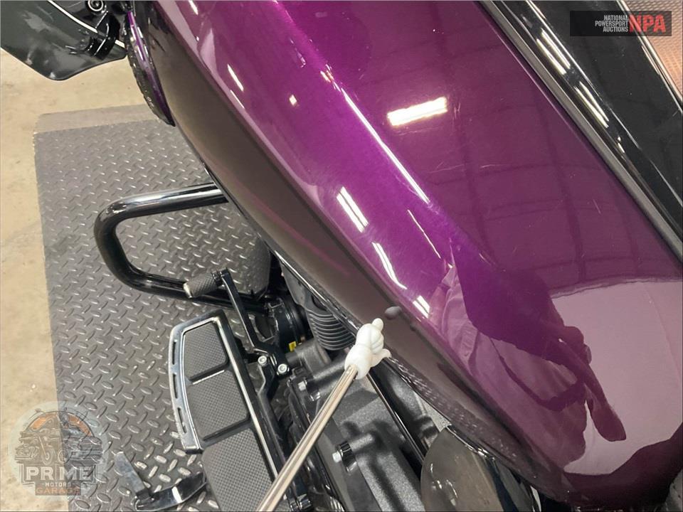 2025 Harley-Davidson FLTRXSE CVO ROAD GLIDE — фото 19