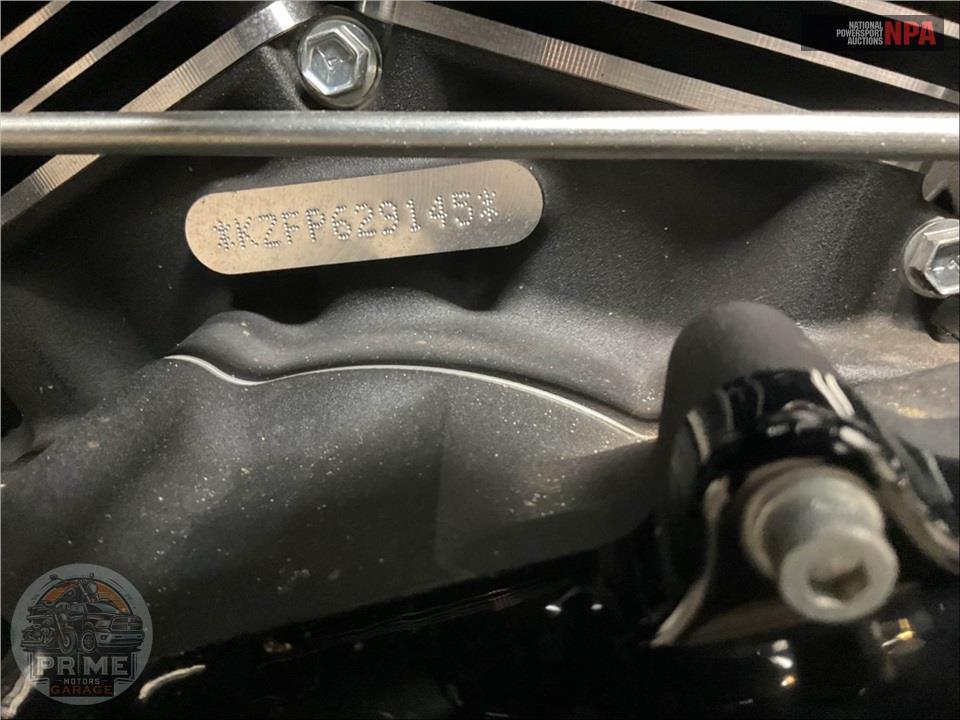 2023 Harley-Davidson FLTRK ROAD GLIDE LIMITED — фото 26