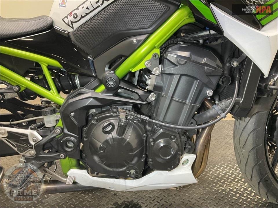 2020 Kawasaki ZR900FLF Z900 (GREY/BLACK, ABS) — фото 6