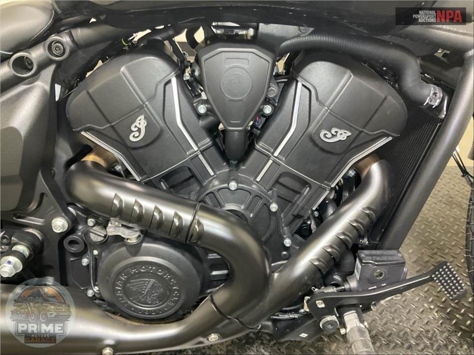 2025 Indian Motorcycle SCOUT BOBBER — фото 6