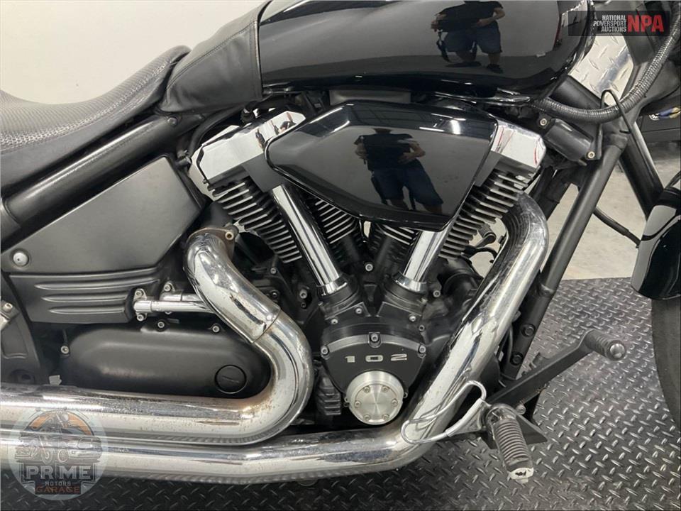 2005 Yamaha XV17PCT/C RS WARRIOR — фото 6