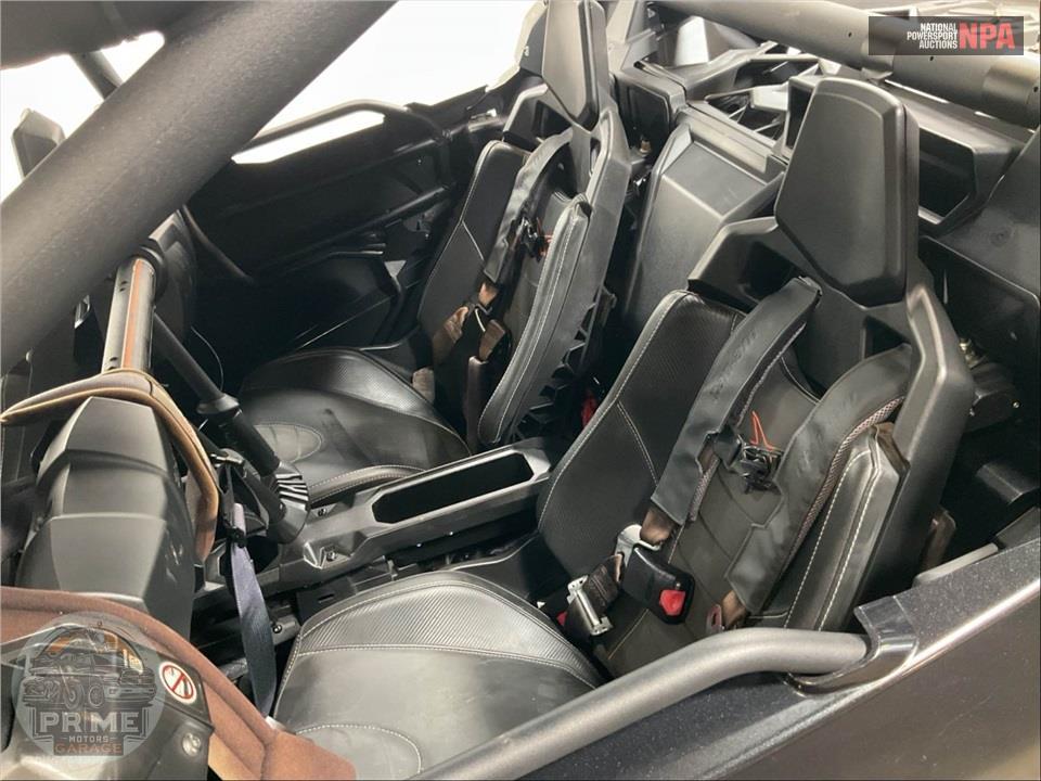 2019 Can-Am MAVERICK X3 MAX X RS TURBO R — фото 36