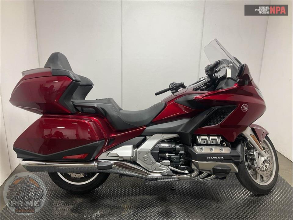 2023 Honda GL1800D GOLDWING TOUR DCT — фото 1