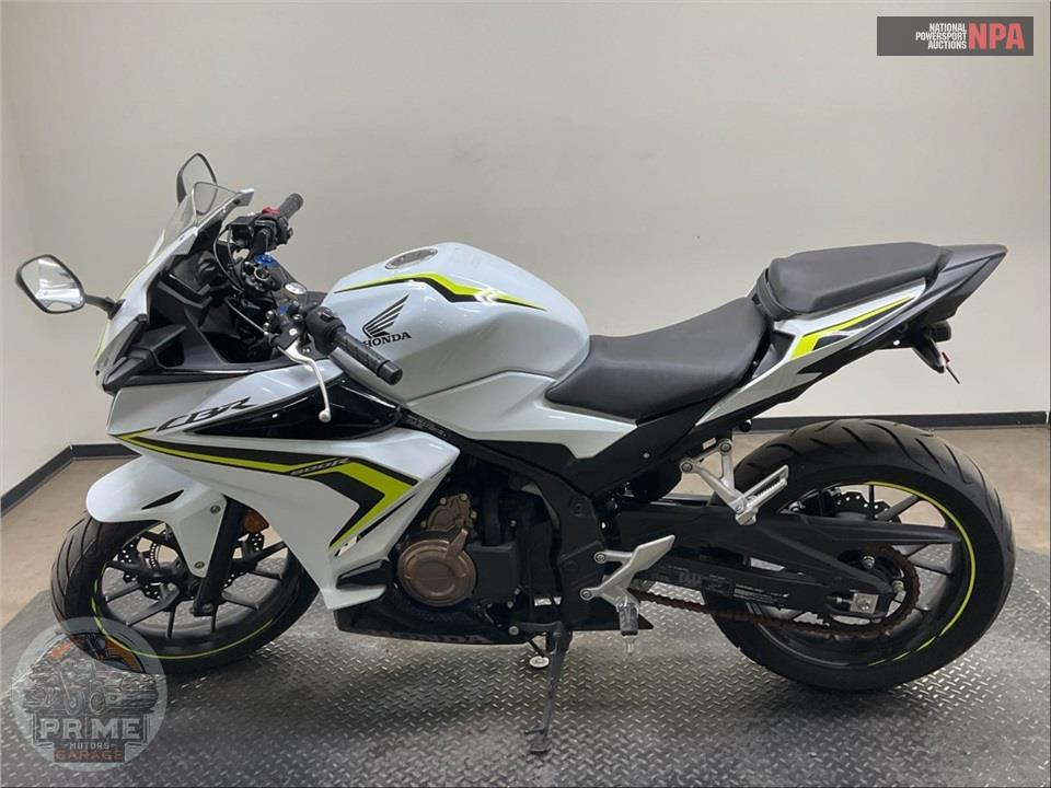 2021 Honda CBR500RA (ABS) — фото 3