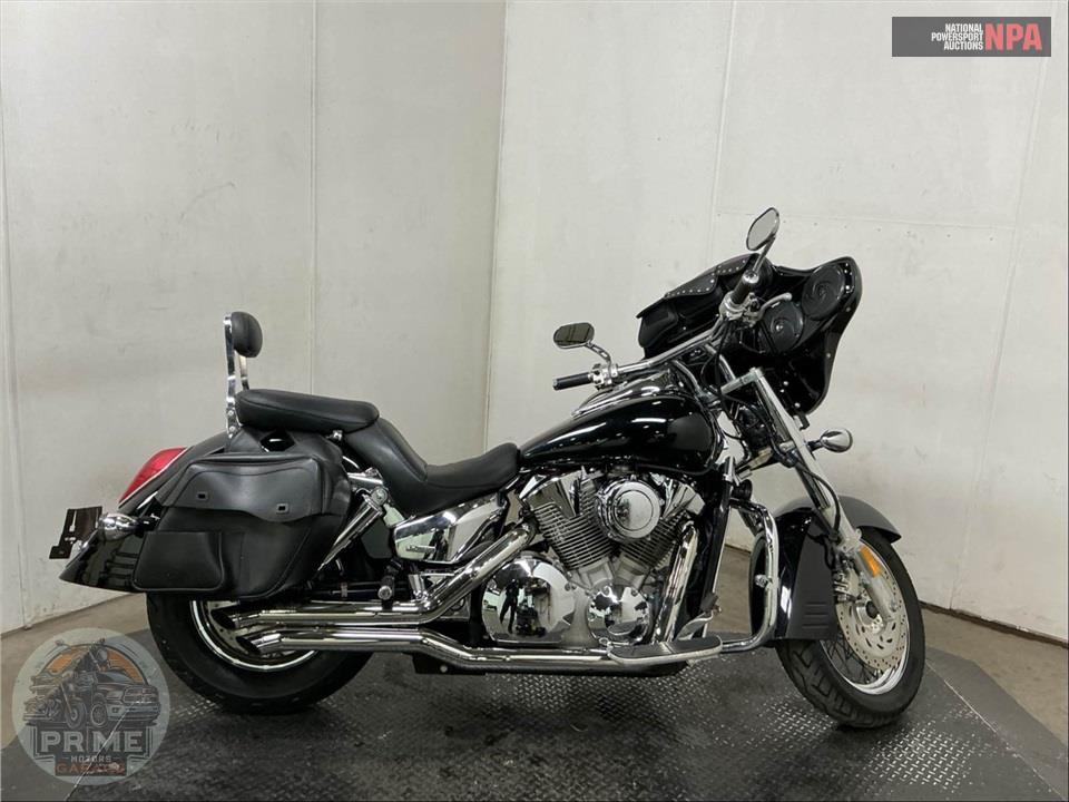 2004 Honda VTX1300S4 RETRO — фото 1