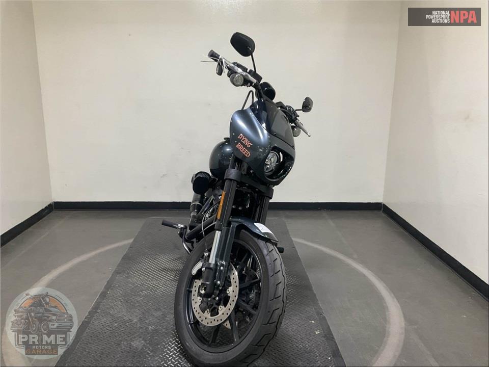 2025 Harley-Davidson FXLRS LOW RIDER S — фото 2
