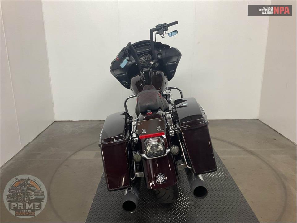 2011 Harley-Davidson FLTRU ROAD GLIDE ULTRA — фото 4