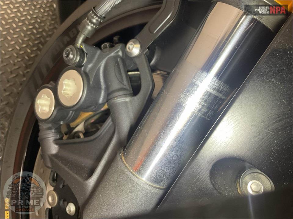 2023 Yamaha YZF-R6 RACE — фото 30