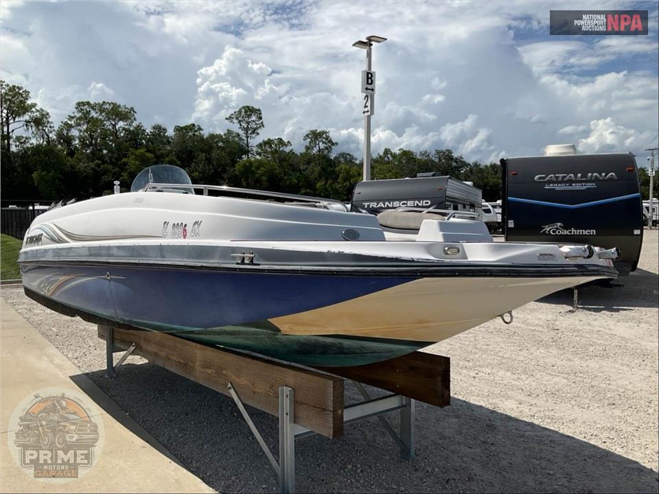 2021 Starcraft Boat LIMITED 2000 OB L=20/E=1-150HP SUZUKI OB — фото 1