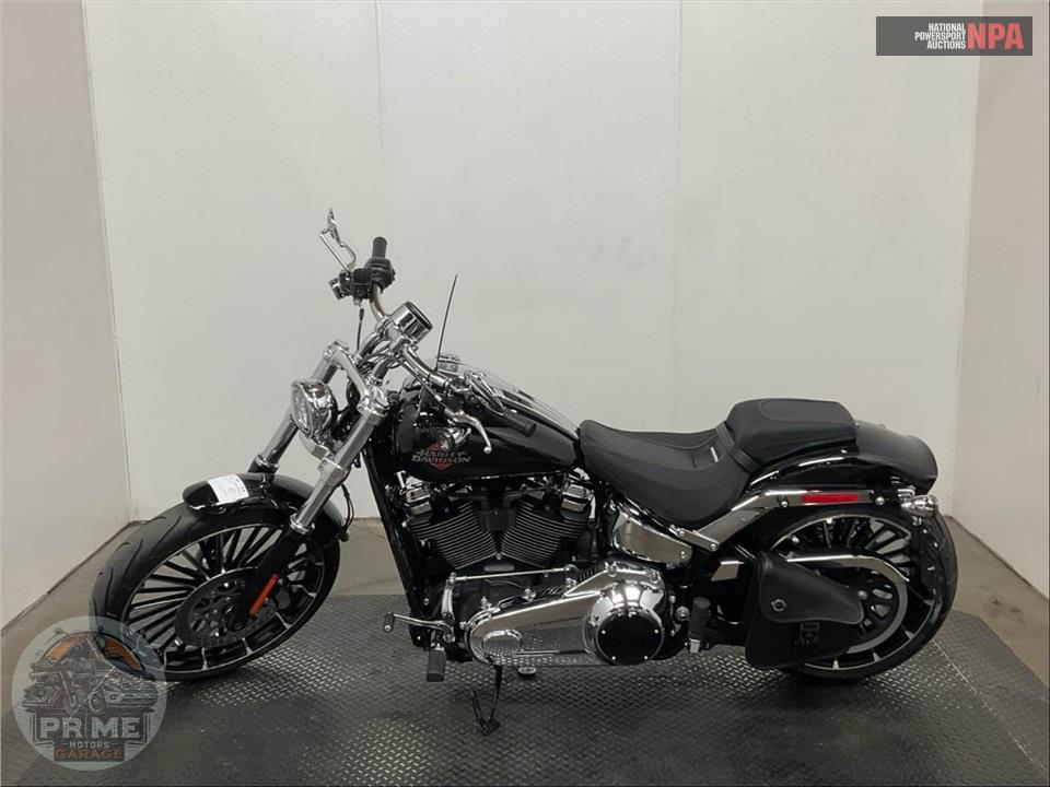 2025 Harley-Davidson FXBR BREAKOUT — фото 3