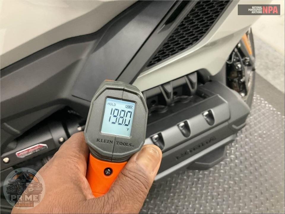 2026 Honda GL1800D GOLD WING TOUR AUTOMATIC DCT — фото 8