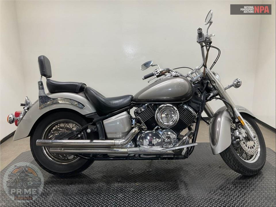 2002 Yamaha XVS11AP/C V-STAR CLSC CLS — фото 1