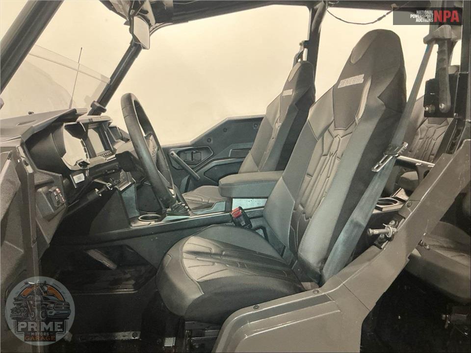 2025 Polaris GENERAL XP 4 1000 ULTIMATE — фото 27