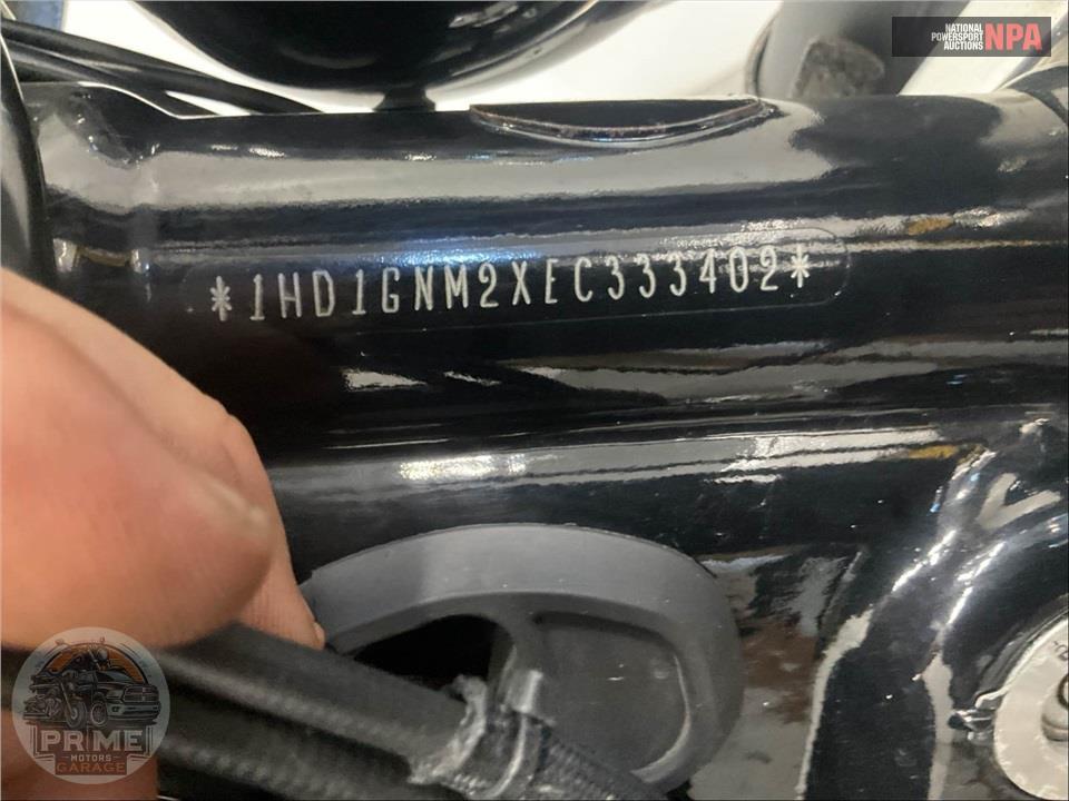 2014 Harley-Davidson FXDL DYNA LOW RIDER — фото 36
