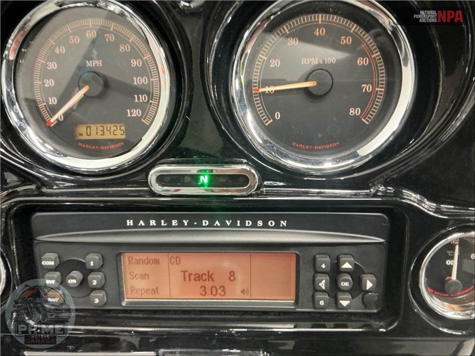 2007 Harley-Davidson FLHTCU ULTRA CLASSIC ELECTRA GLIDE — фото 5