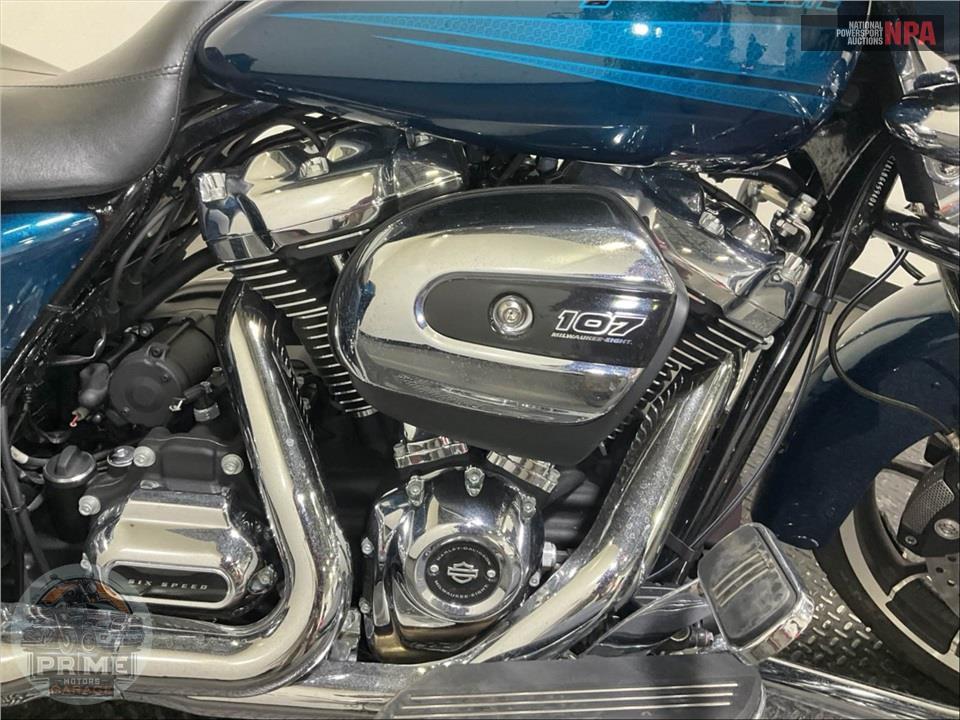 2020 Harley-Davidson FLHX STREET GLIDE — фото 5