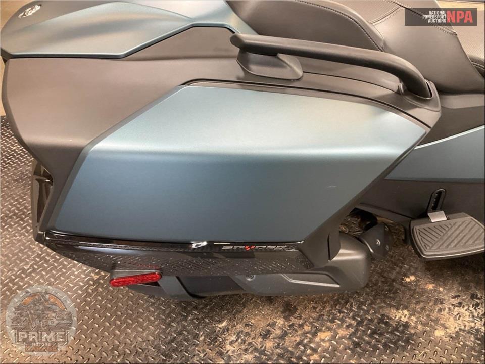 2025 Can-Am SPYDER RT SEA-TO-SKY — фото 15